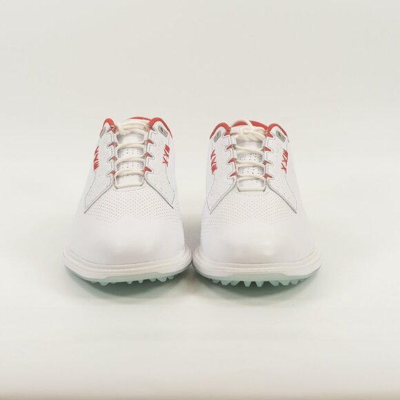 Jordan ADG 5 \'White Fire Red\' FQ6642-101 Golf Cleats size 14 main image 4